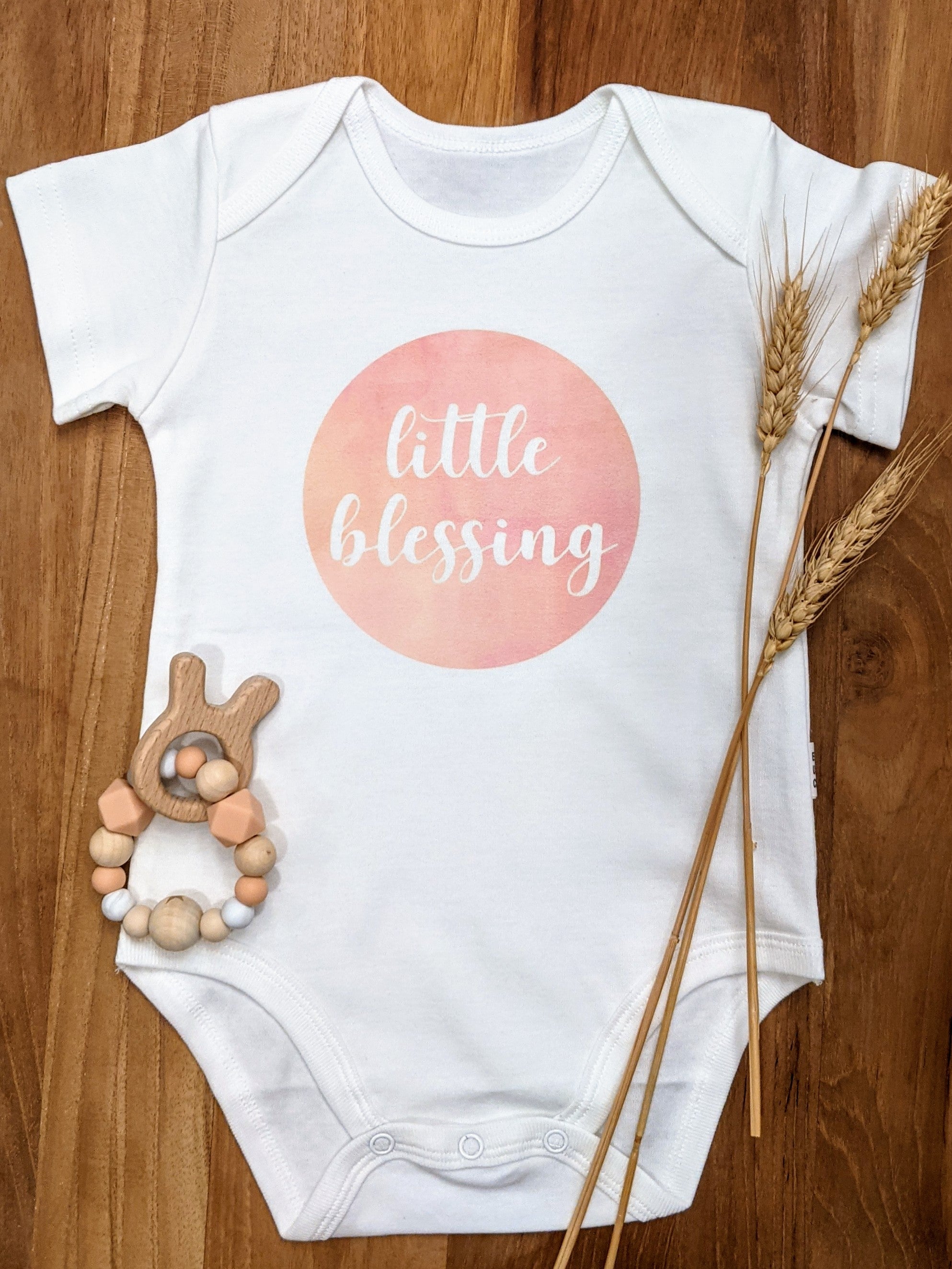 Little blessing hot sale onesie