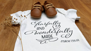 Fearfully and wonderfully made